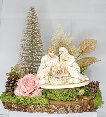 Composizione con Natività