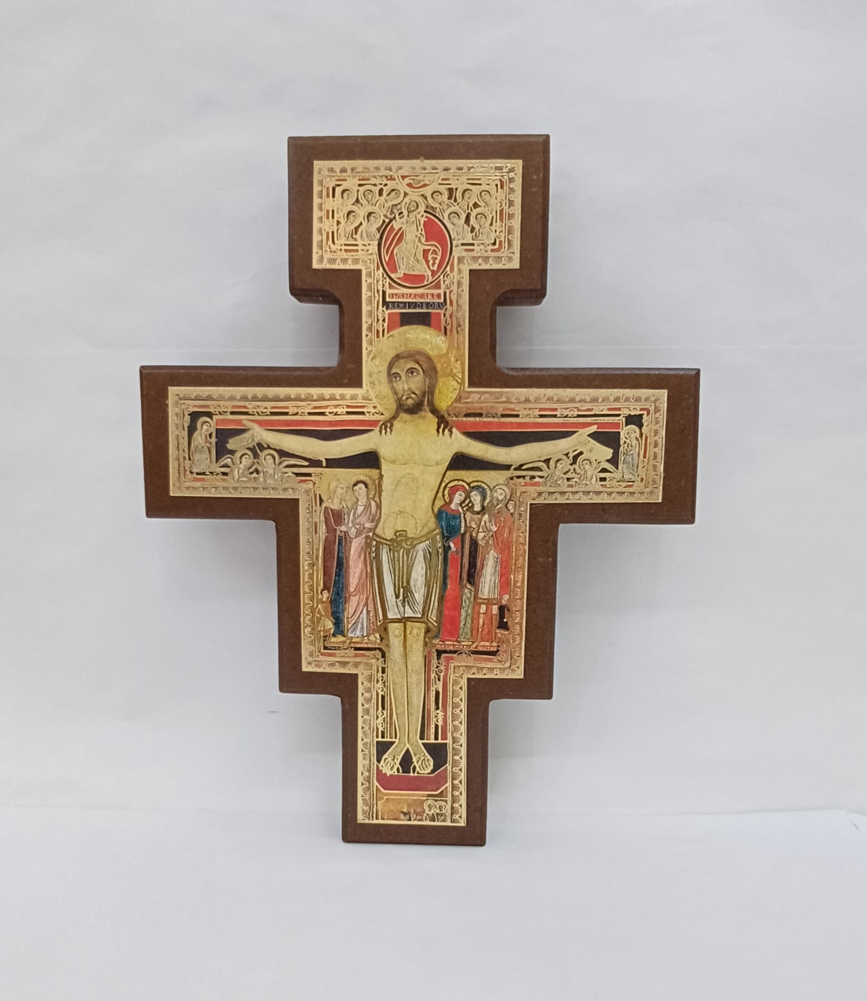 Croce San Damiano 25 cm