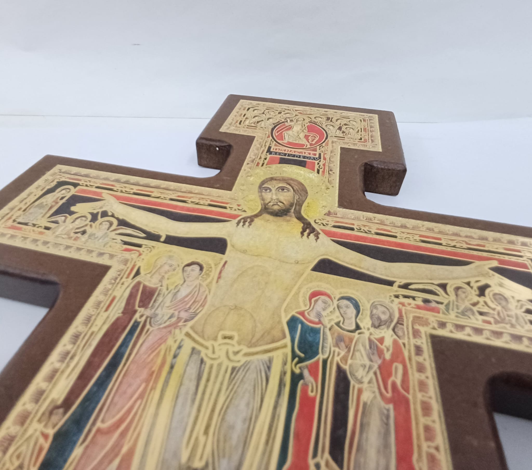 Croce San Damiano 25 cm