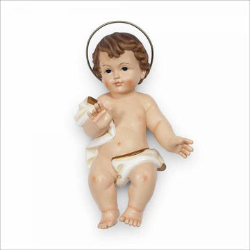 Gesù Bambino Benedicente cm 20