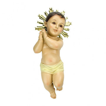 Gesù Bambino Betlemme cm 30
