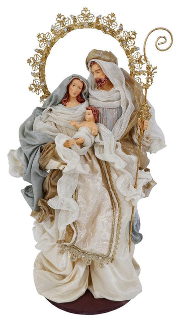 Natività in stoffa cm 35