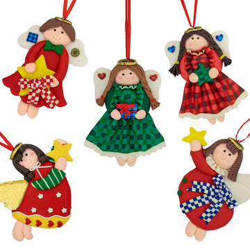 Angeli fimo