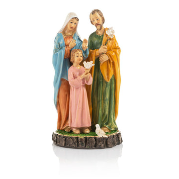 sacra famiglia e Gesù dodicenne