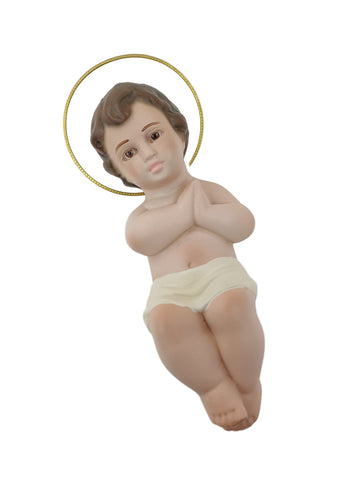 Gesù Bambino 18cm spagnolo