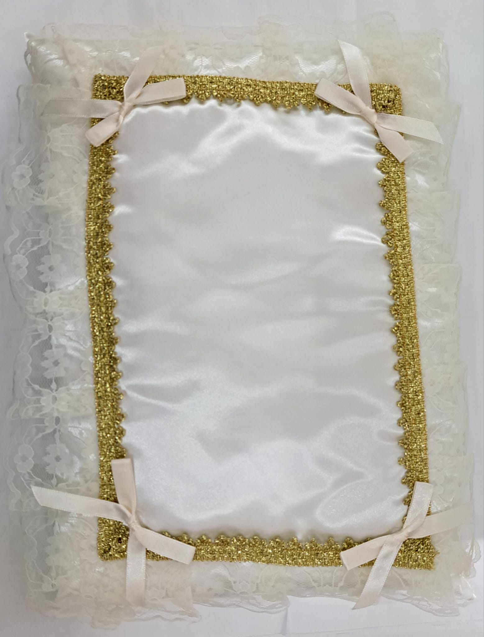 Cuscino stoffa per bambino Gesù