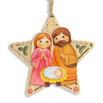 Appendino natività bimbi