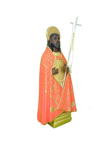 Statua San Giovanni Battista Angri cm 44