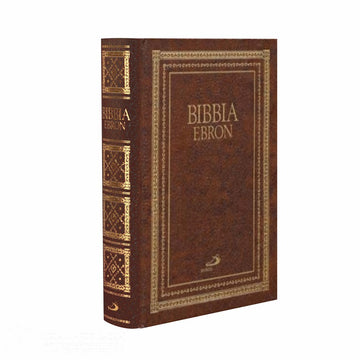 Bibbia Ebron edizioni San Paolo