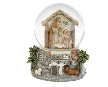 Presepe carillon cm 14