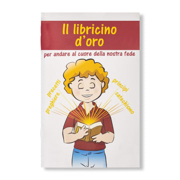 Il libricino d'oro