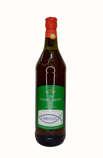Vino da messa bianco dolce Martinez