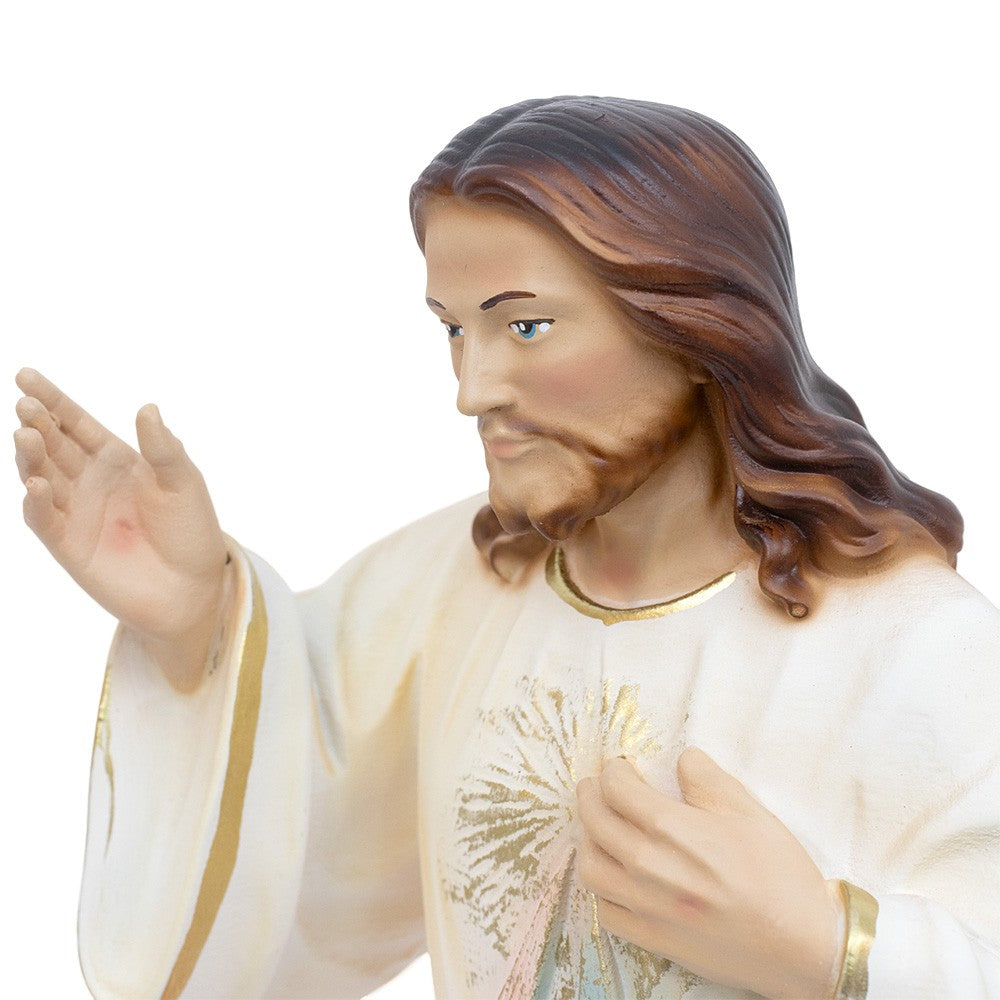 Statua Divina Misericordia cm 30