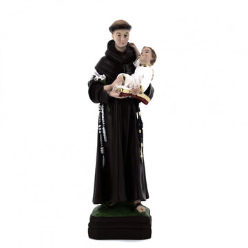 Statua Sant'Antonio da Padova cm 30