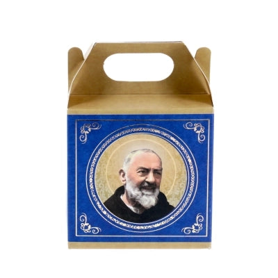 scatolina incenso in 10 fragranze assortite
