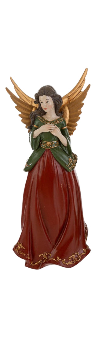 Angelo natalizio cm 30