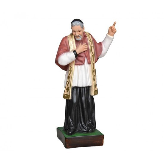 Statua Sant'Alfonso Maria De' Liguori cm 30