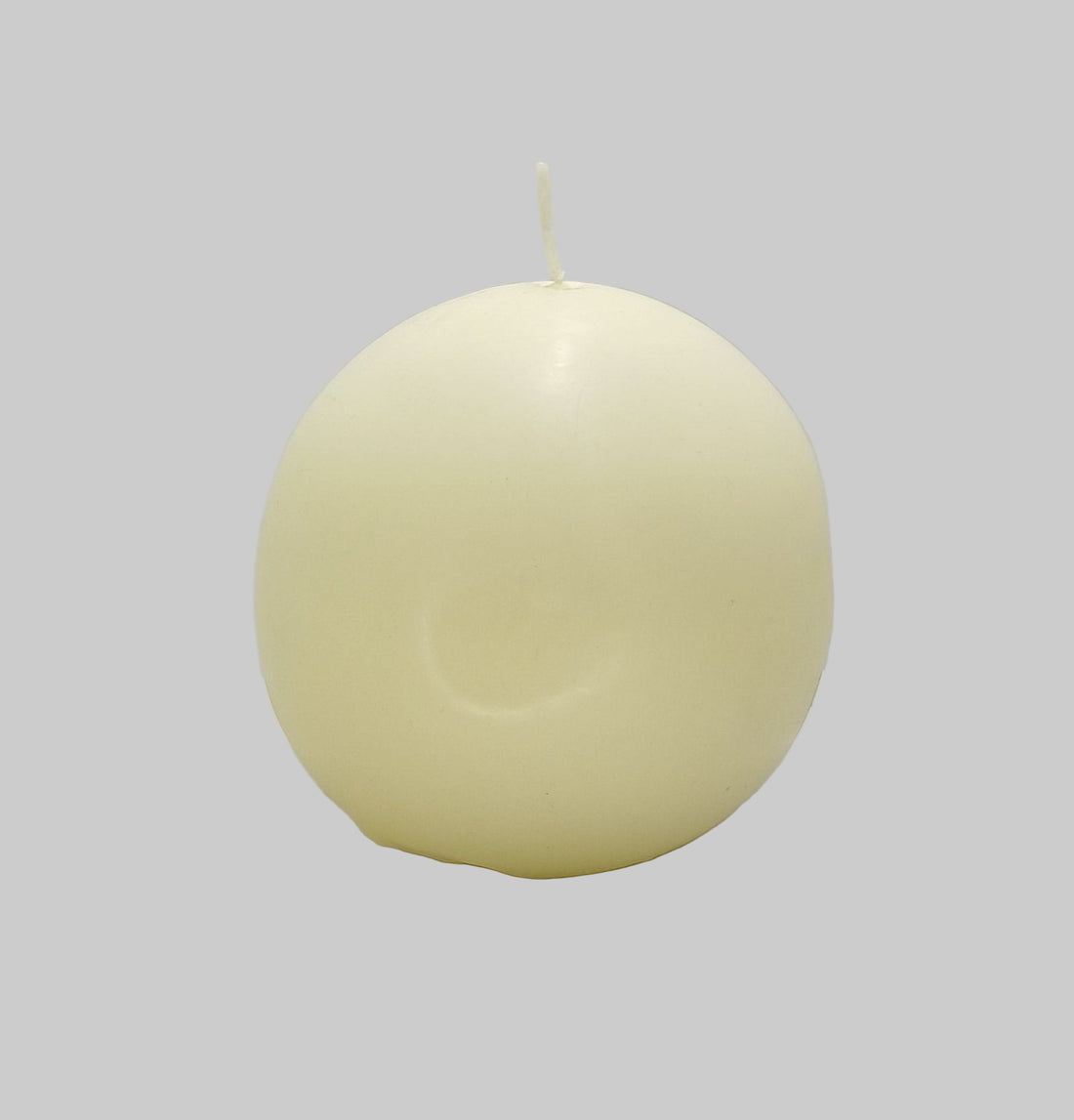 candela sfera diametro cm 10