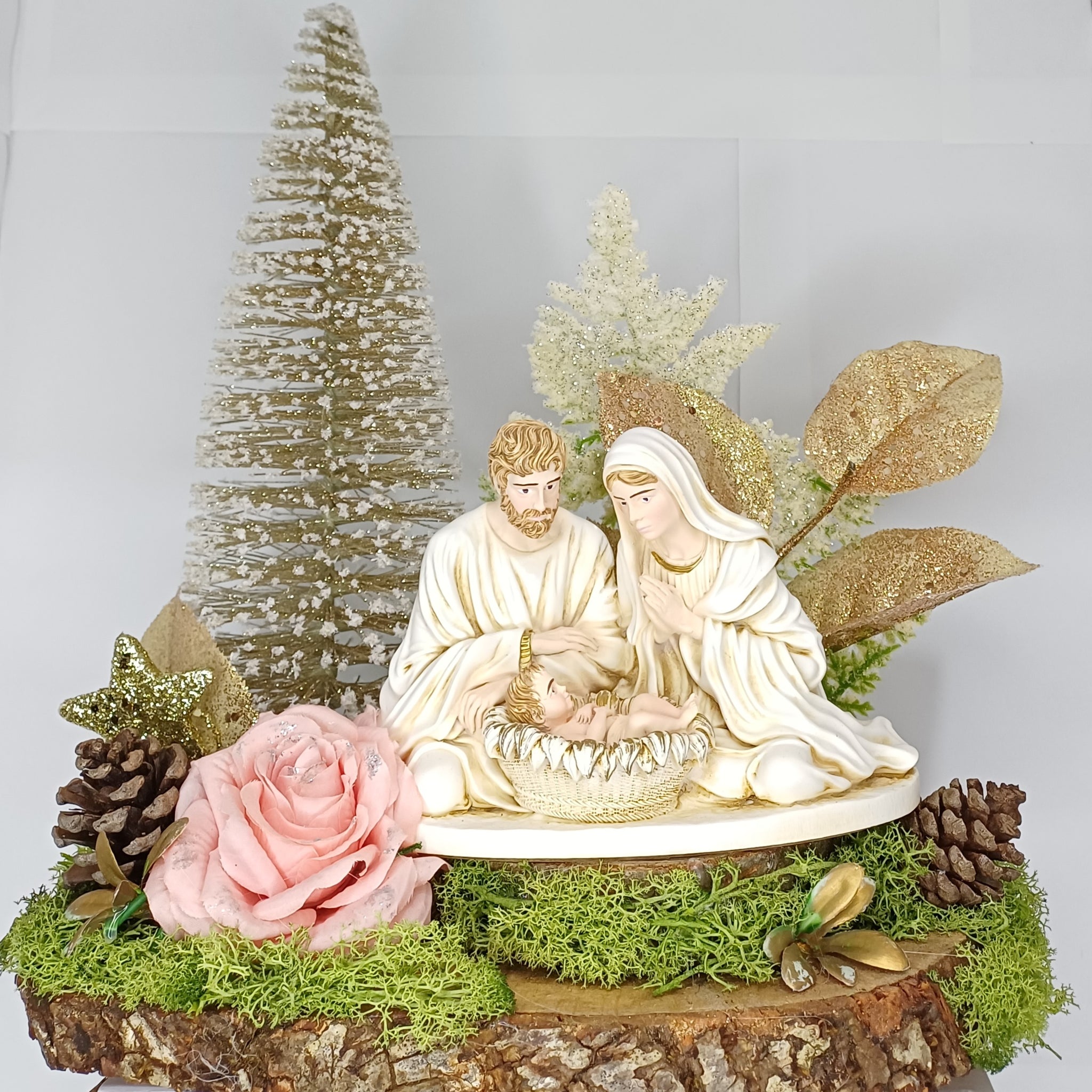 Composizione con Natività