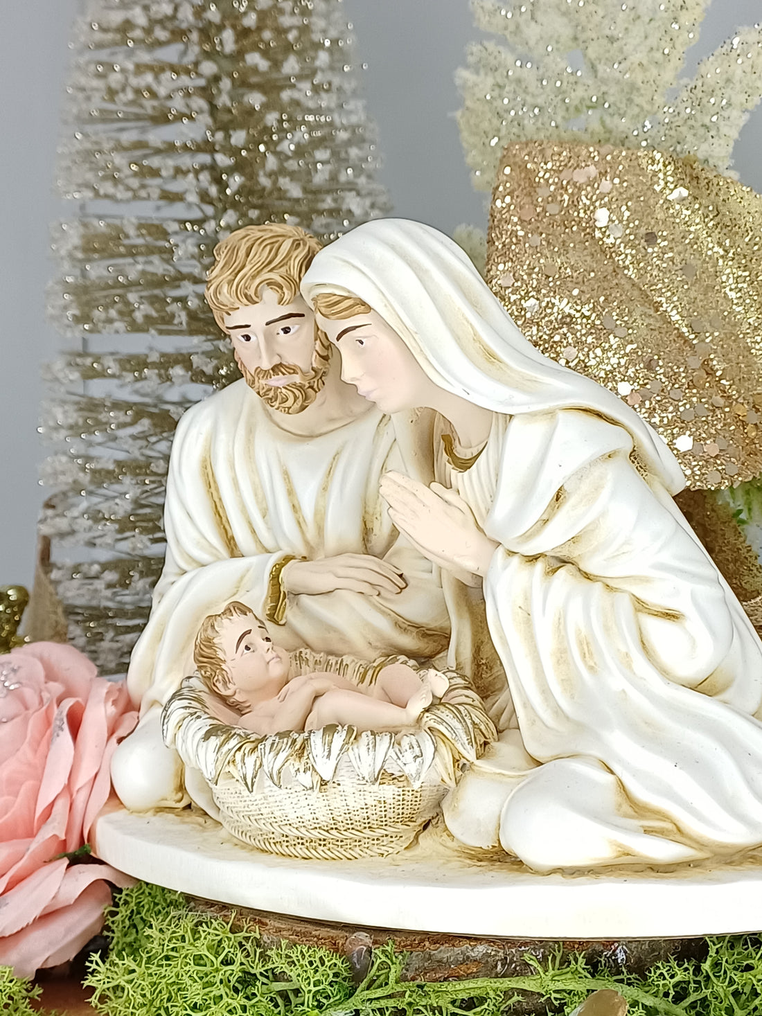 Composizione con Natività
