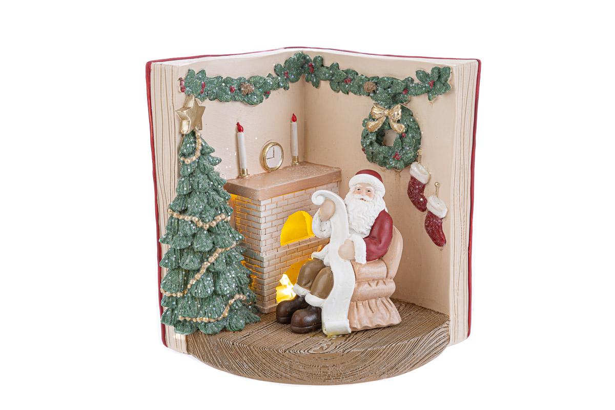 Libro Babbo Natale