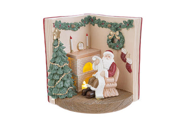 Libro Babbo Natale