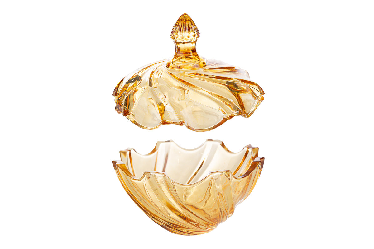 Scatola vetro cm 19,5