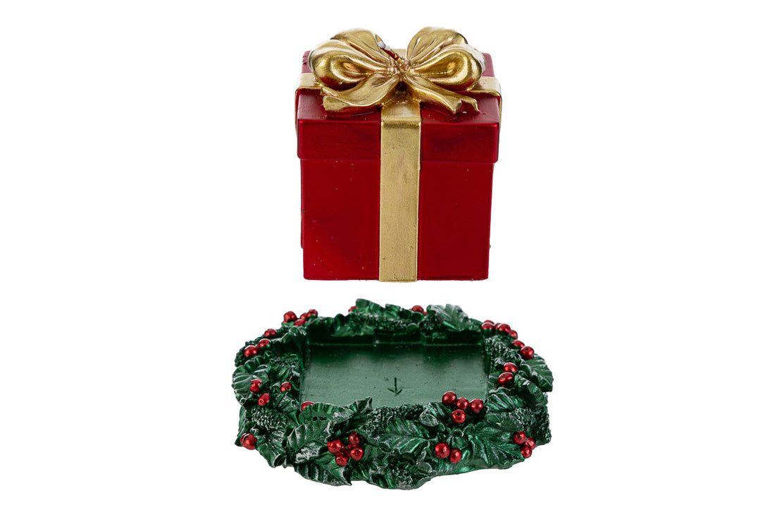 candela pacco regalo