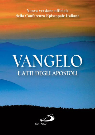 Vangelo e Atti degli apostoli San Paolo