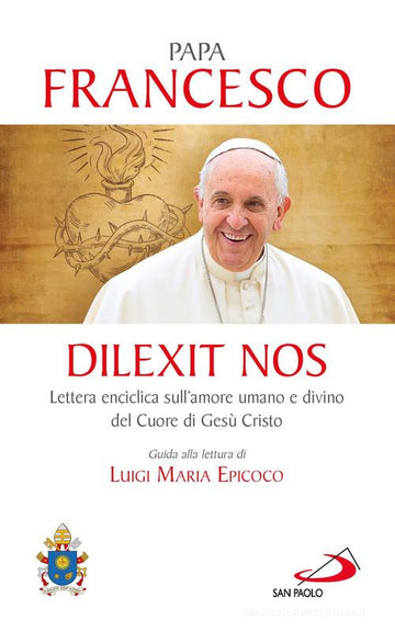 Dilexit nos, enciclica di papa Francesco