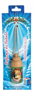 Profumatore natalizio per auto