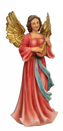 Angeli con strumenti cm 30