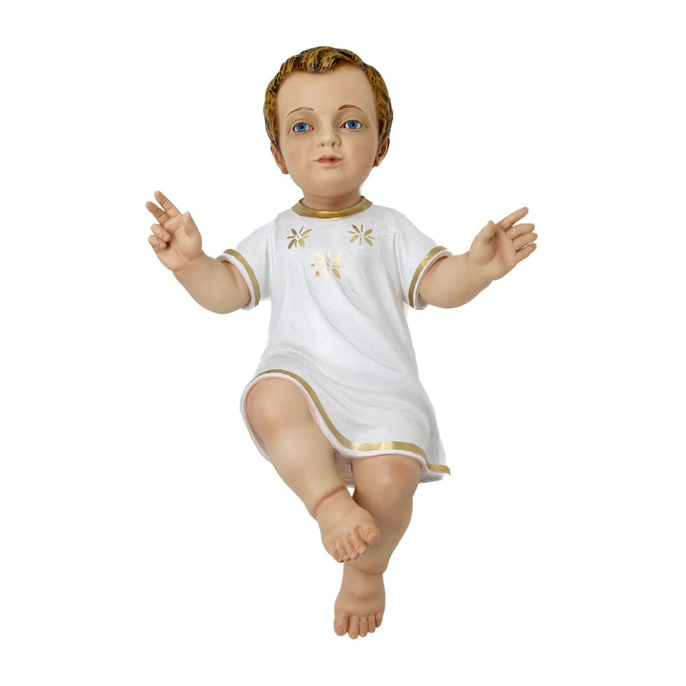 Gesù Bambino benedicente cm 50