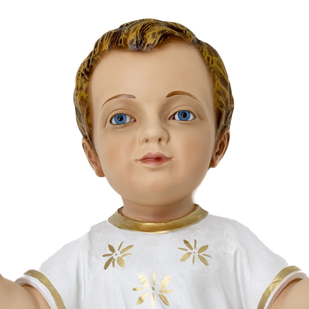 Gesù Bambino benedicente cm 50