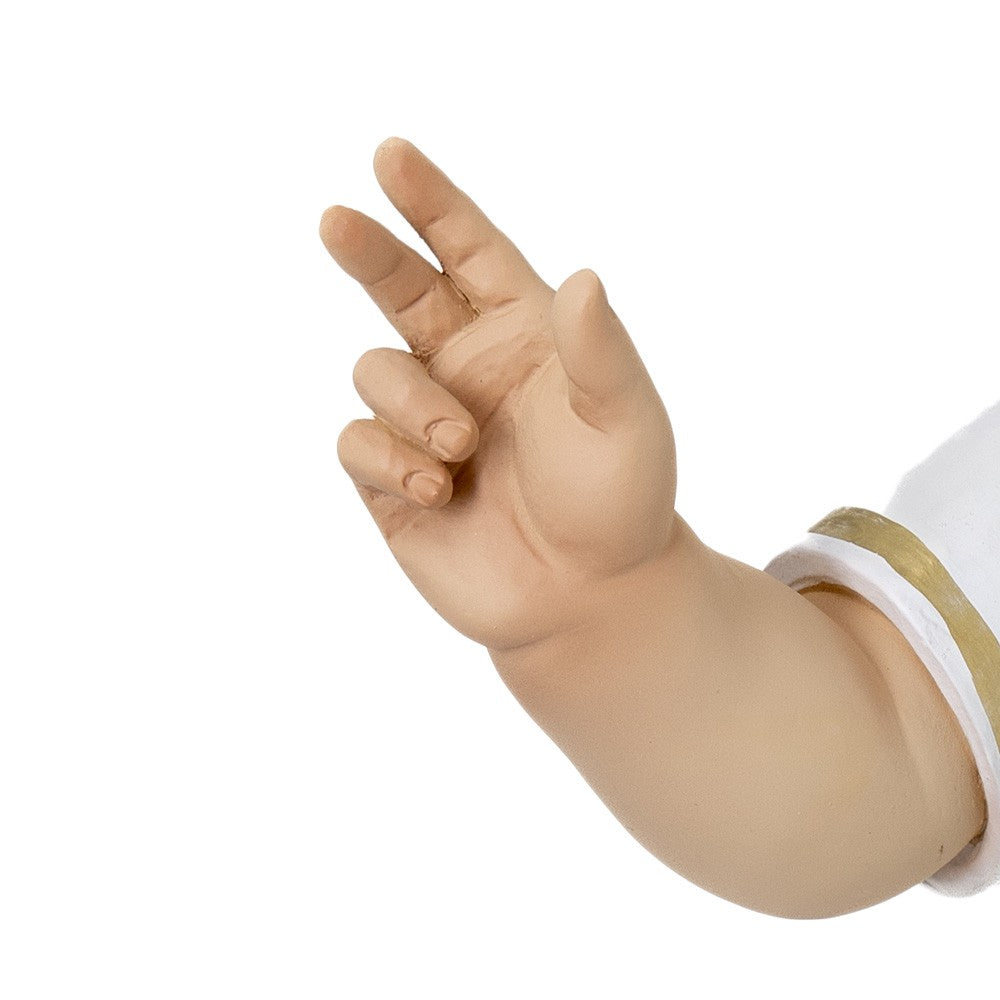 Gesù Bambino benedicente cm 50