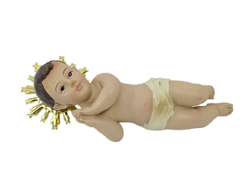 Gesù Bambino Betlemme cm 13