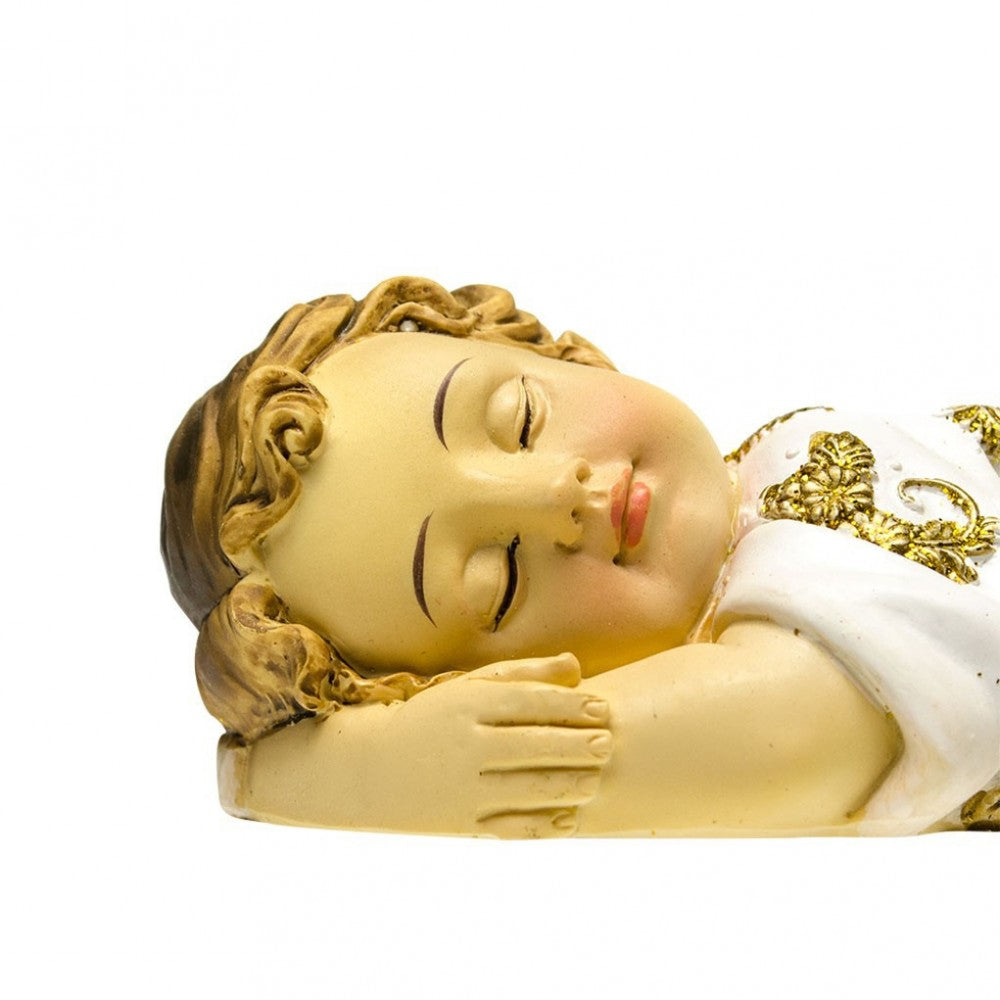 Gesù Bambino Dormiente cm 13