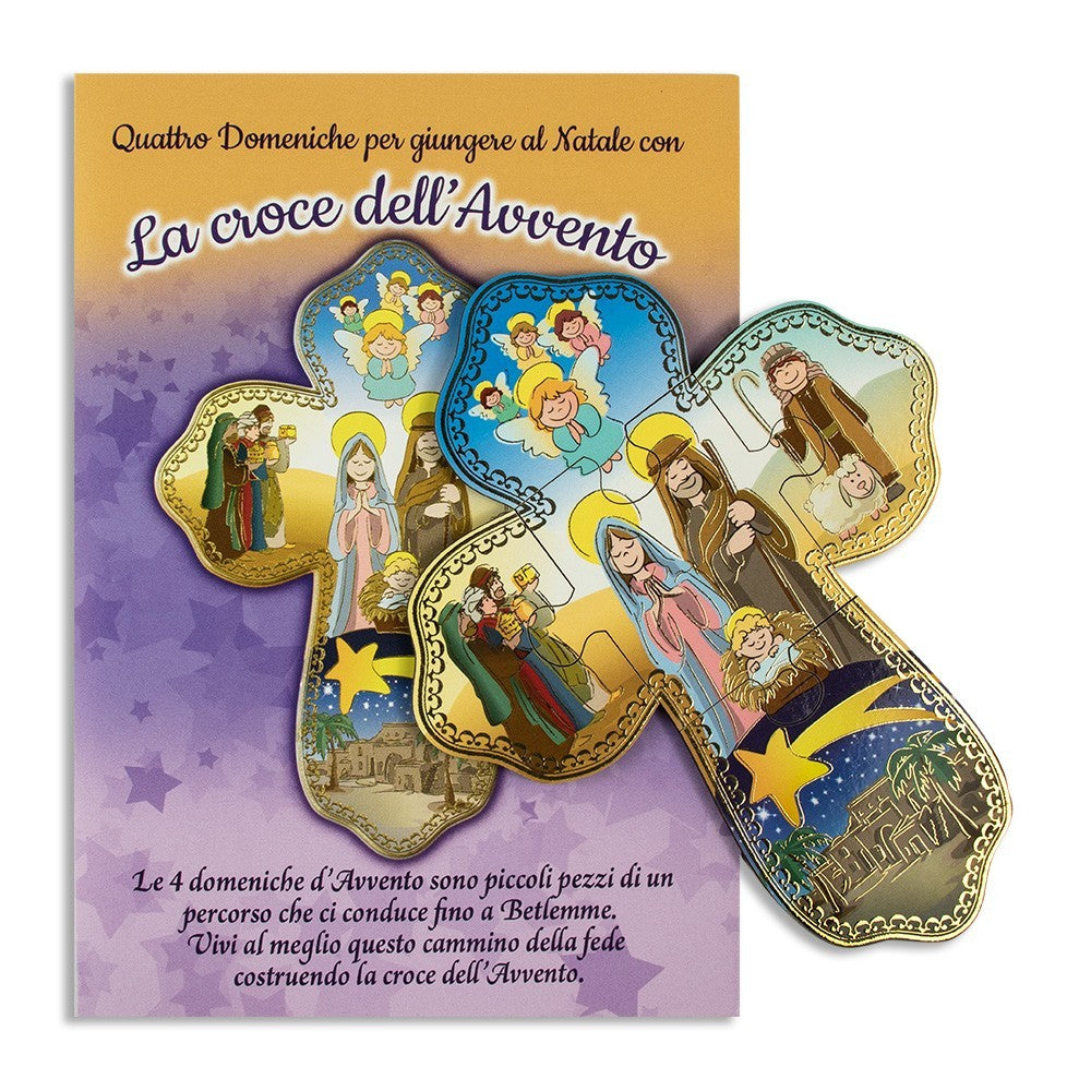 La croce dell'Avvento