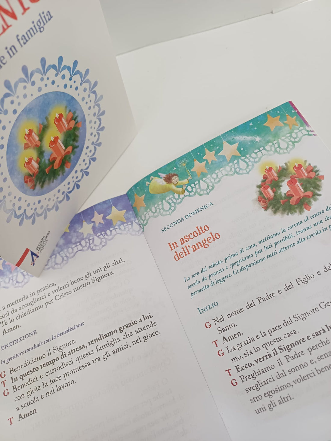 la corona d'avvento-un piccolo rituale in famiglia