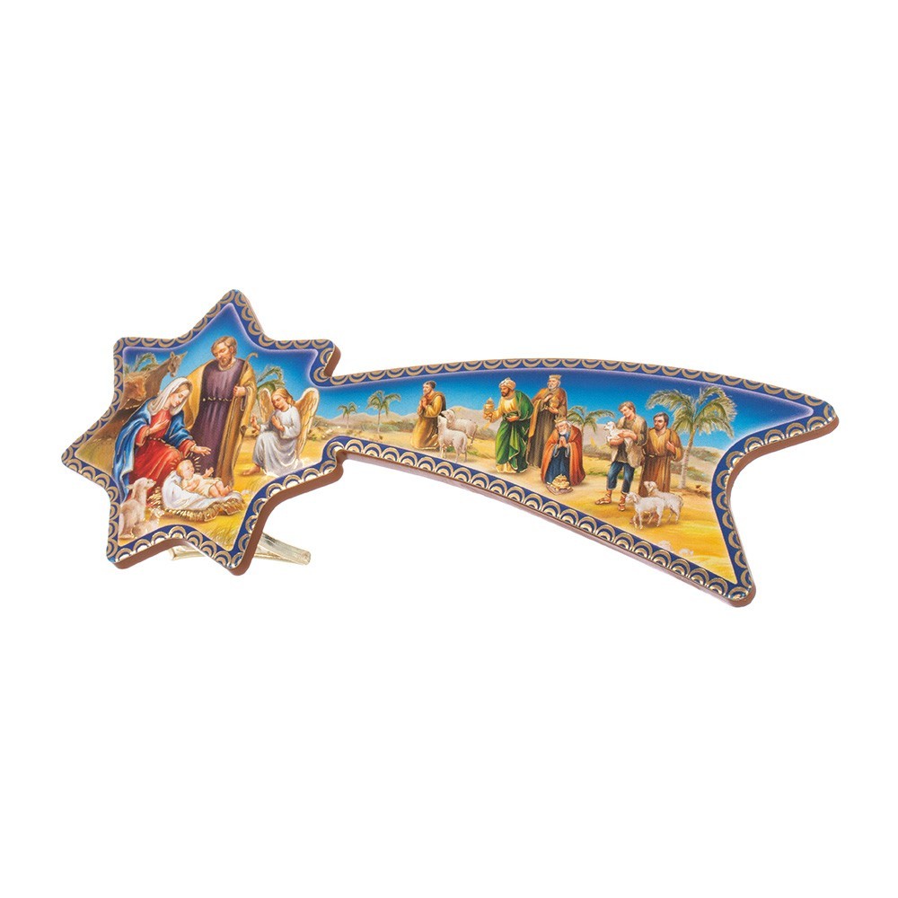Cometa quadretto  presepe