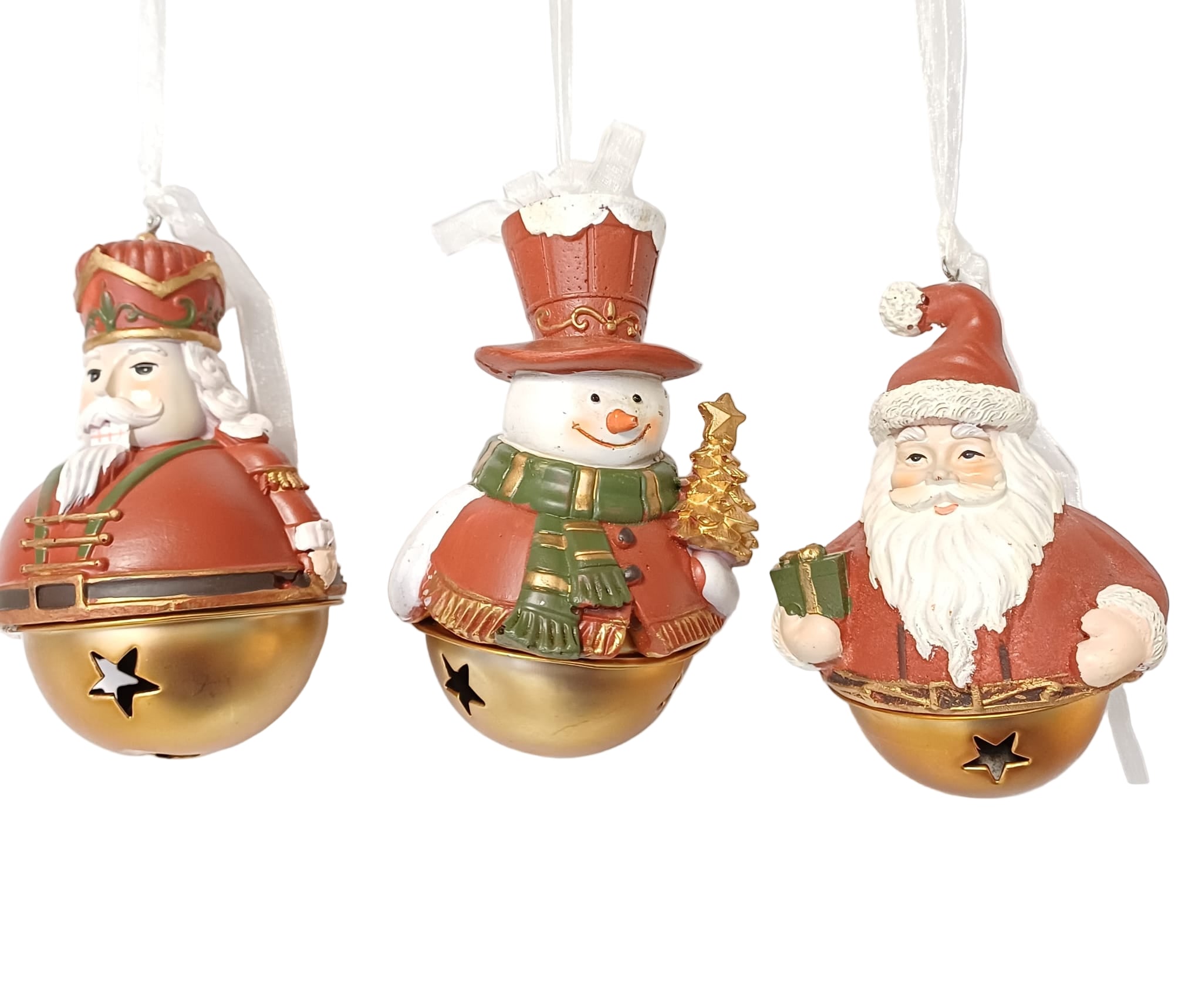 Appendino natalizio 10 cm