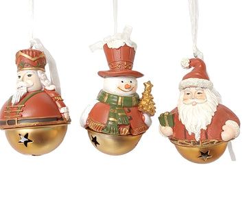 Appendino natalizio 10 cm