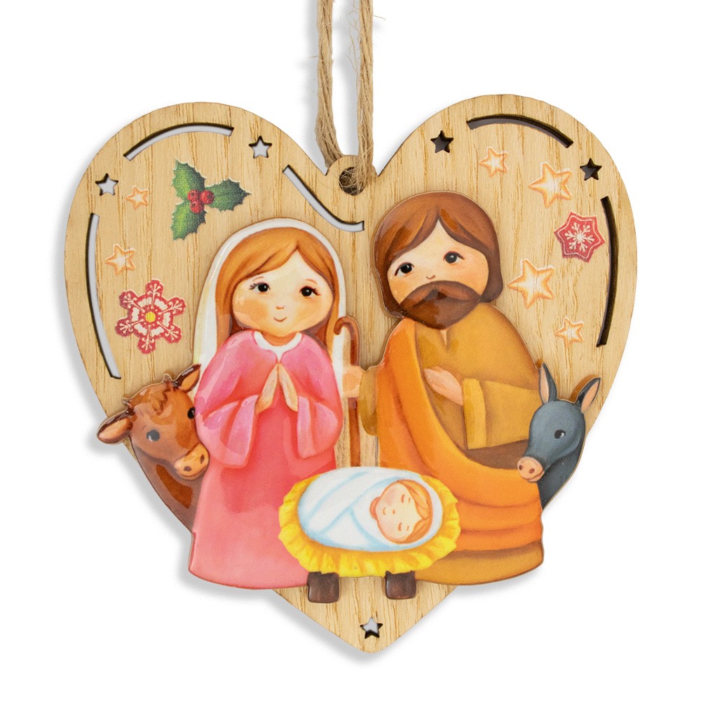 Appendino natività bimbi
