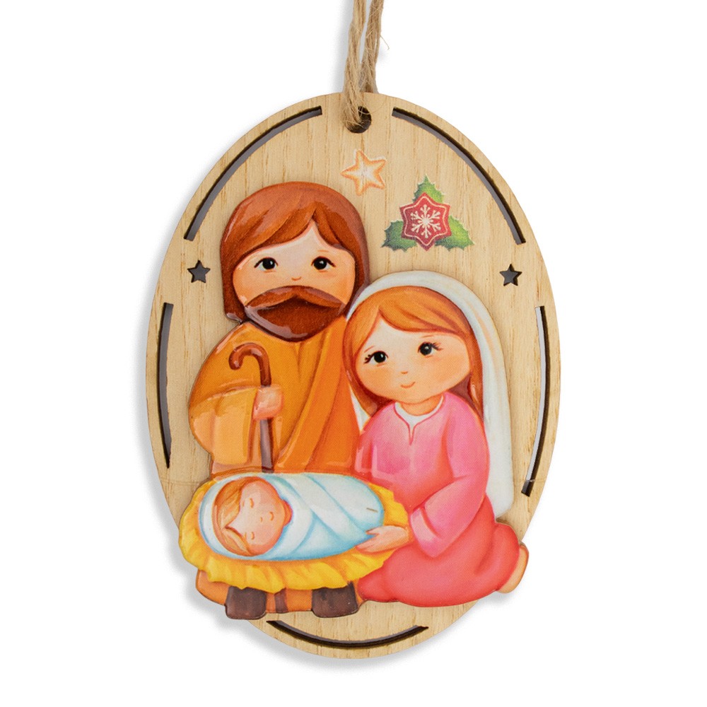 Appendino natività bimbi