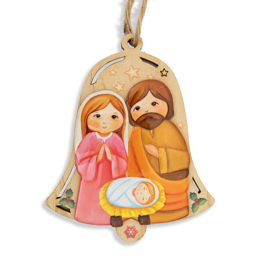 Appendino natività bimbi