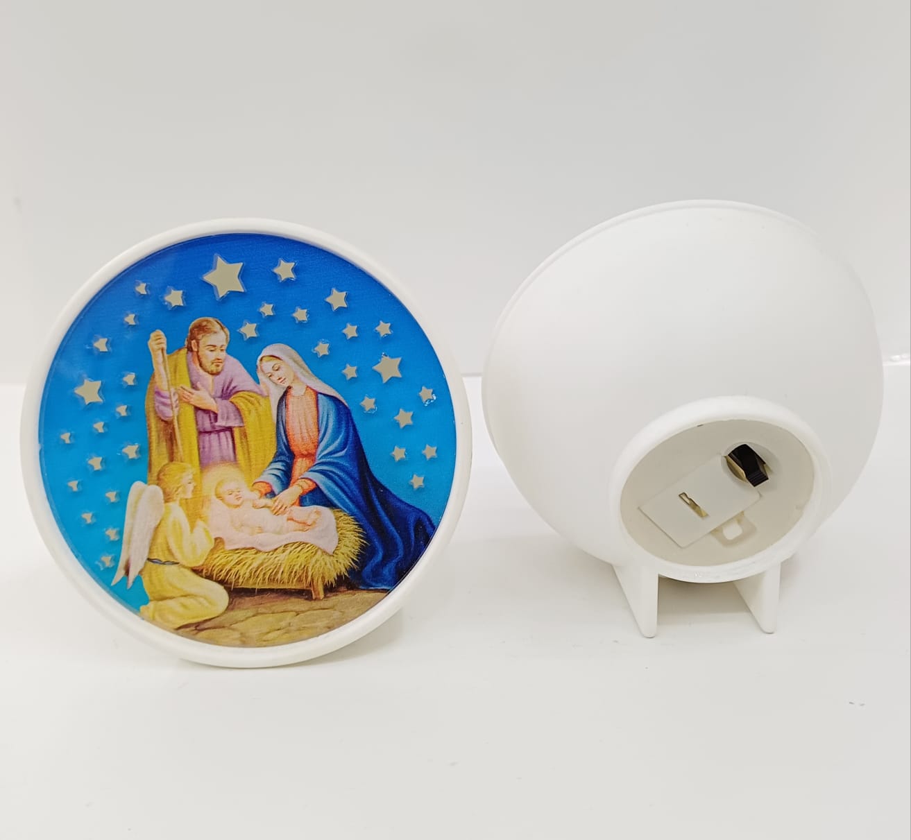 lampada led natalizia