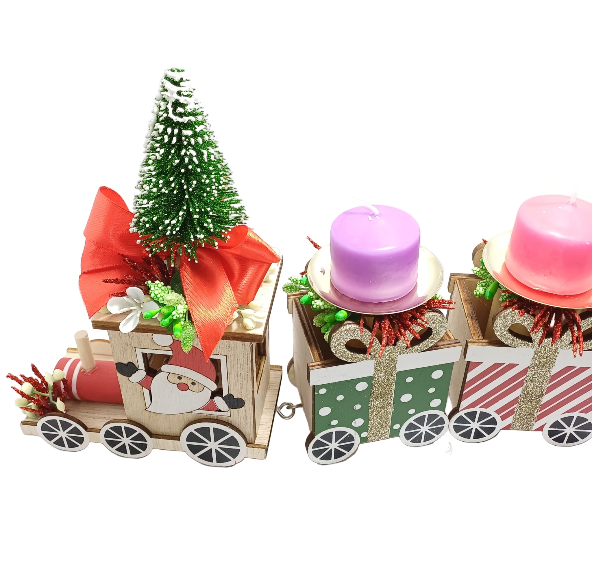 Trenino Corona Avvento