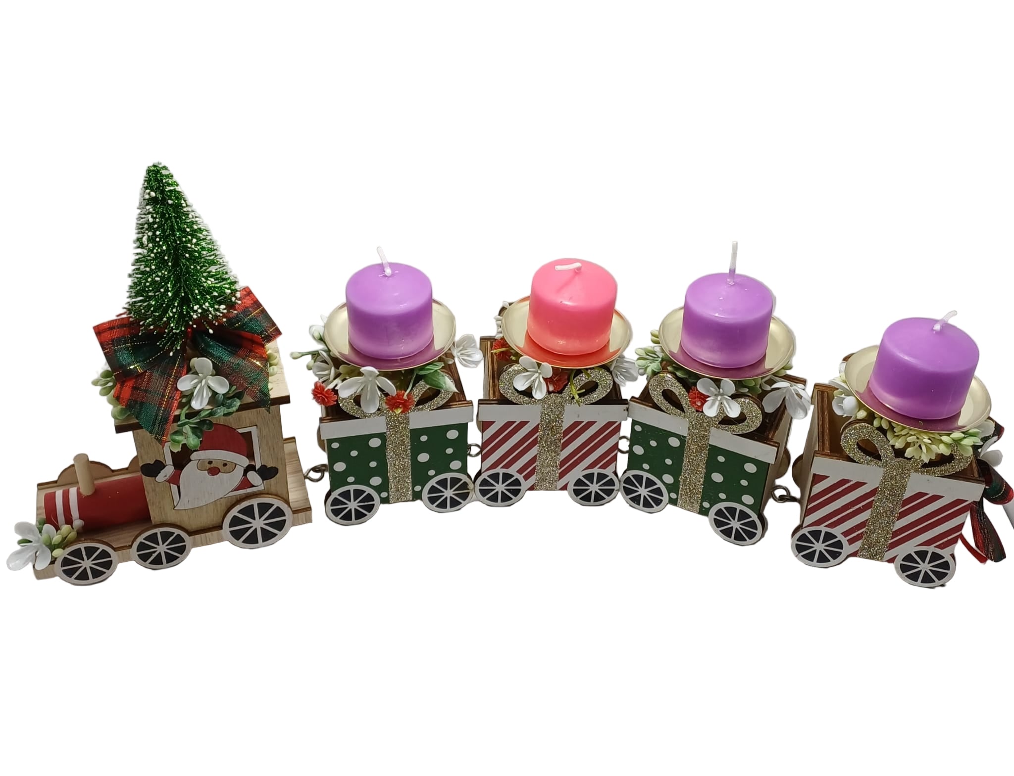 Trenino Corona Avvento