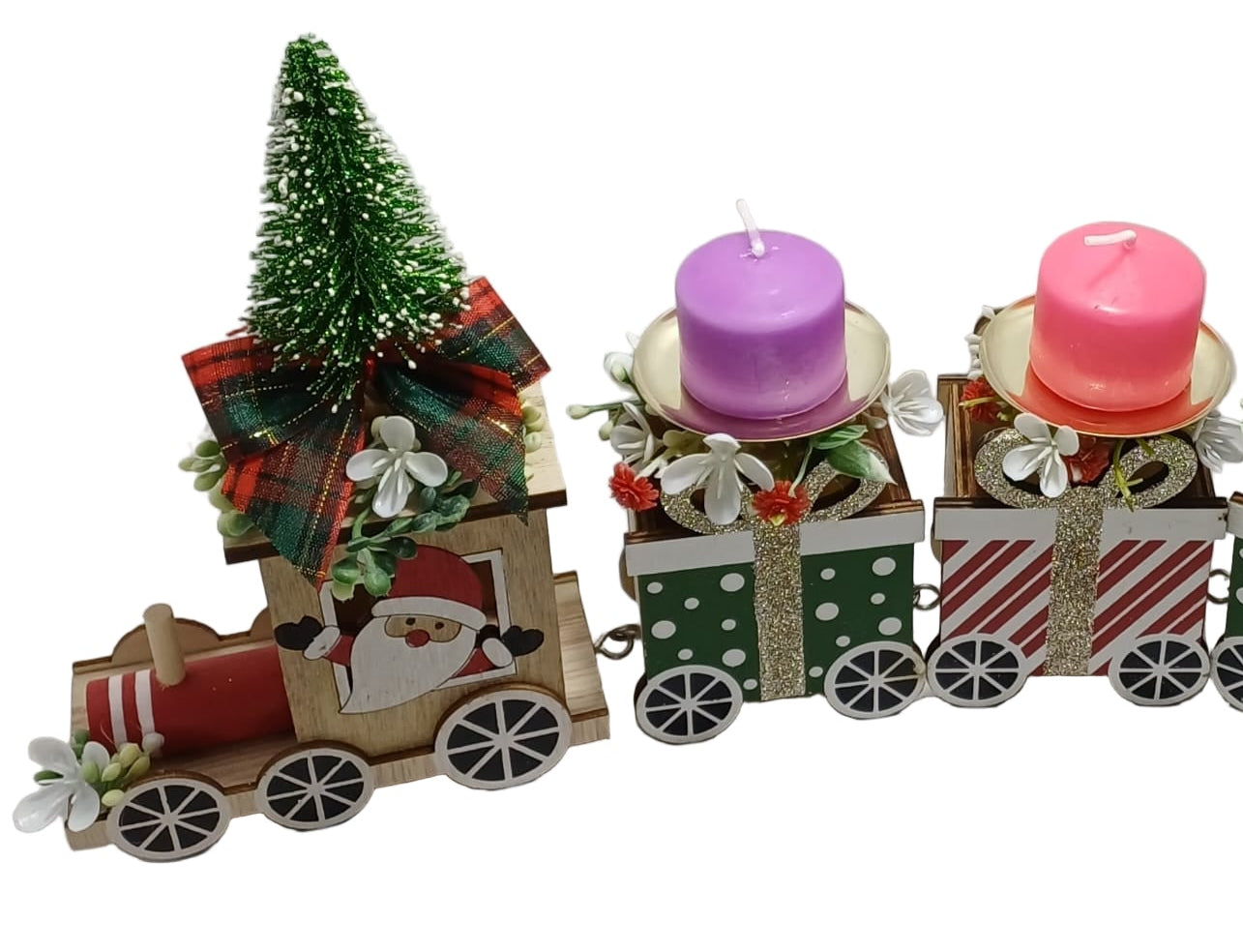 Trenino Corona Avvento