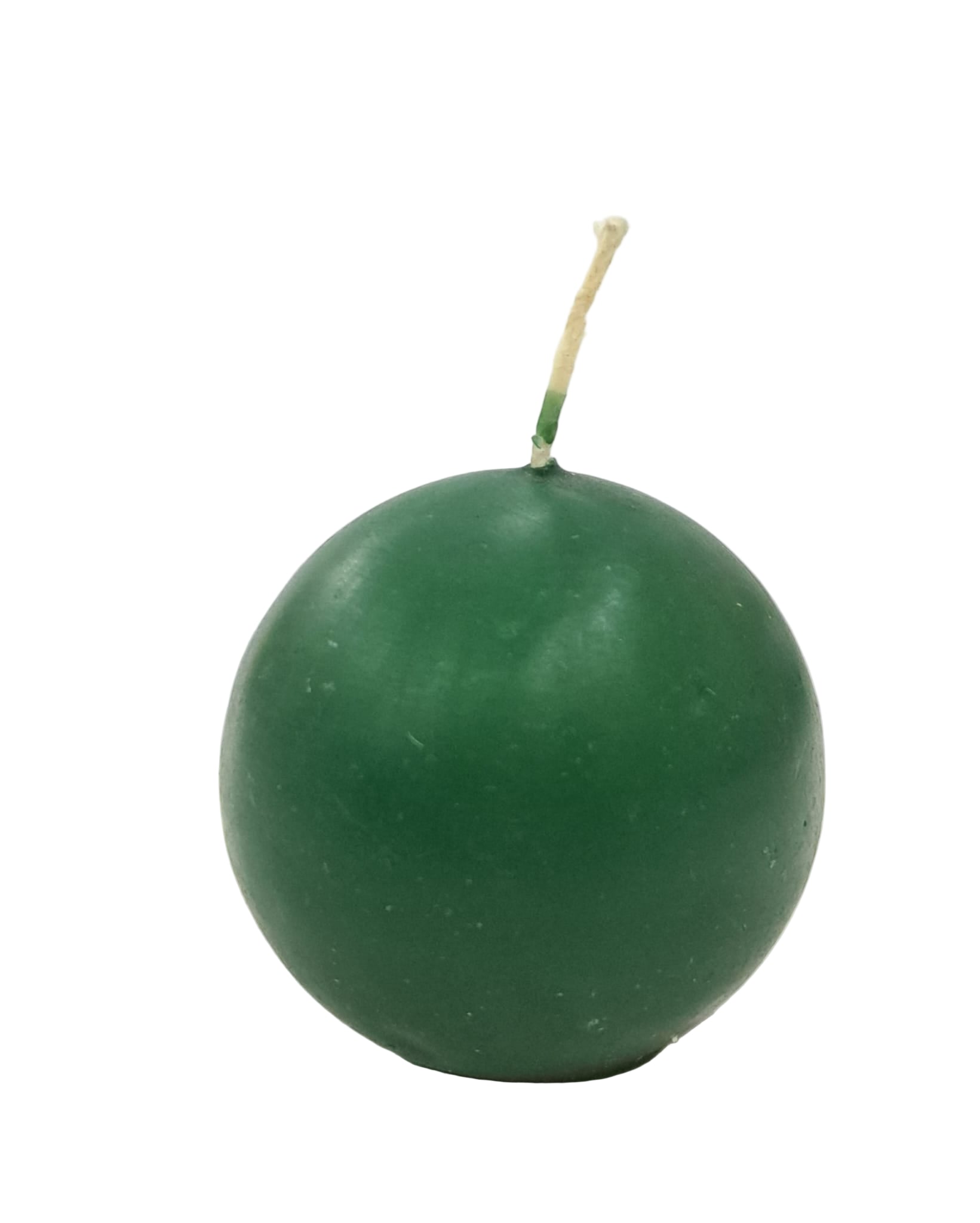 candela sfera diametro cm 6